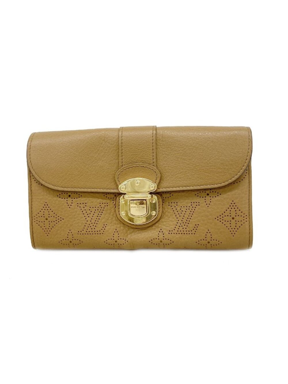 Louis Vuitton Wallet Mahina Portefeuille Iris Ca Glitter